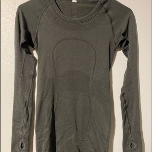 Lululemon Swiftly Tech Long Sleeve Crew
